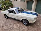 1965 Shelby Mustang