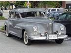 1947 Packard Clipper Super