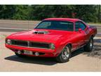 1970 Plymouth Hemi Cuda