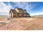 5485 N Yoder Rd, Calhan, CO 80808