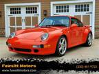 1996 Porsche 993