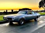 1969 Oldsmobile 442