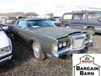 1969 Lincoln Continental