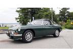 1969 Mg Mgb