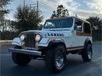 1982 Jeep CJ