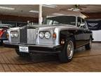 1979 Rolls-Royce Silver Shadow II