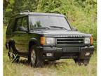 2002 Land Rover Discovery