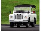 1981 Land Rover Series III