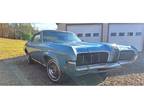 1970 Mercury Cougar XR7