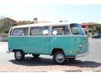 1971 Volkswagen Transporter