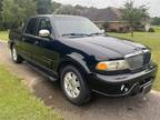 2002 Lincoln Blackwood Pickup