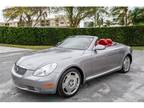 2002 Lexus SC430