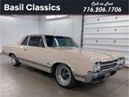 1965 Oldsmobile Cutlass