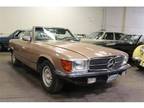 1978 Mercedes-Benz 450SL