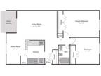 The Brook At Columbia - 2 Bedroom 1 Bath