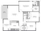 The Brook At Columbia - 3 Bedroom 2 Bath