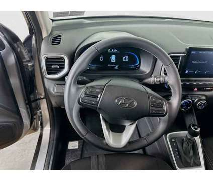 2024 Hyundai Venue SEL is a Silver 2024 Station Wagon in Langhorne PA