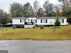 102 CANNON POINT RD SE, Milledgeville, GA 31061 Manufactured Home For Sale MLS#