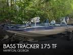 Bass Tracker Pro 175 TF Aluminum Fish Boats 2012