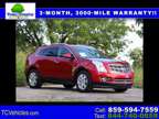 2012 Cadillac SRX Luxury Collection 91029 miles