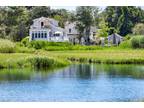 Sandwich, Barnstable County, MA Lakefront Property, Waterfront Property