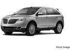 2015 Lincoln Mkx Base