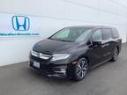 2019 Honda Odyssey