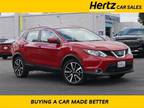 2017 Nissan Rogue Sport