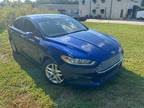 2105 Ford Fusion