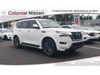 2021 Nissan Armada