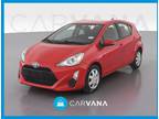 2016 Toyota Prius c