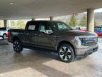 2023 Ford F-150 Lightning Platinum