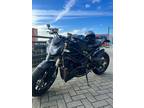 2013 Ducati StreetFighter 848 Motorcycle for Sale