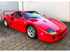 1991 Ferrari F 40,