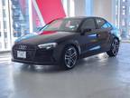 2020 Audi A3 Premium 40 TFSI