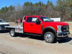 2024 Ford F-450SD DRW