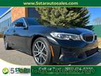 $19,745 2020 BMW 330i with 59,595 miles!