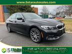 $23,289 2020 BMW 330i with 20,319 miles!