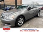 $3,999 2009 INFINITI G37 with 137,375 miles!