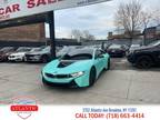 $69,999 2017 BMW i8 with 30,312 miles!