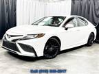 $28,950 2021 Toyota Camry with 55,227 miles!