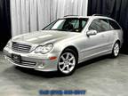 $7,750 2005 Mercedes-Benz C-Class with 116,304 miles!
