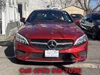 $19,855 2019 Mercedes-Benz C-Class with 54,651 miles!