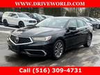 $19,995 2020 Acura TLX with 35,974 miles!