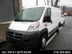 $18,850 2016 RAM ProMaster 1500 with 81,115 miles!