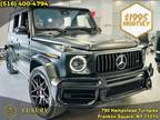 $168,850 2020 Mercedes-Benz G-Class with 20,745 miles!
