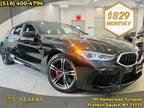 $68,850 2021 BMW M8 with 35,858 miles!
