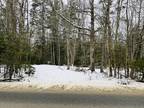 Plot For Sale In Blue Hill, Maine