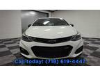 2018 Chevrolet Cruze with 55,447 miles!