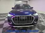 2021 Audi Q3 with 28,974 miles!